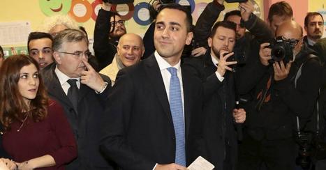 Vijfsterrenbeweging en Lega winnaars in Italië | La Gazzetta Di Lella - News From Italy - Italiaans Nieuws | Scoop.it