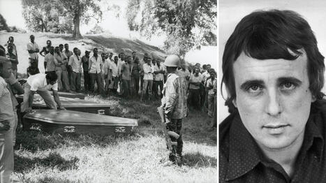 Ny P3 dokument&auml;r om mordet p&aring; Arne Lemberg | Lehti | Scoop.it