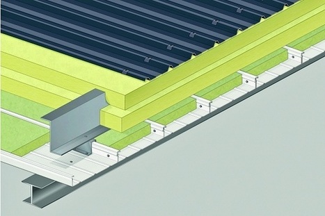 Des couvertures acier conformes à la RT 2012 | Build Green, pour un habitat écologique | Scoop.it
