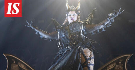 Noora Louhimo j&auml;tt&auml;&auml; Battle Beastin | 1Uutiset - Lukemisen t&auml;hden | Scoop.it