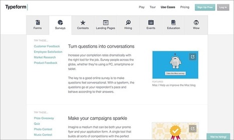 Digital Tools for Design Research | Creative_me | Scoop.it