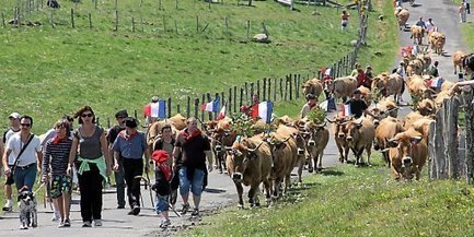 PNR : l'Aubrac franchit un cap - Midi Libre | Plan&egrave;te, Nature et Biodiversit&eacute; | Scoop.it