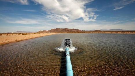 Controversial Cadiz water pipeline gets OK from federal government | Coastal Restoration | Scoop.it