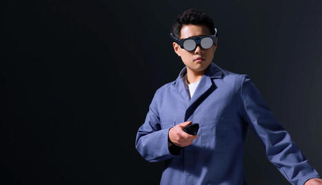 Magic Leap's New AR Headset Is Coming This September | Augmented, Alternate and Virtual Realities in Education | Scoop.it