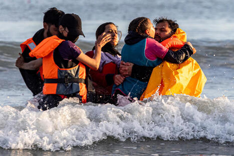 Immigration&nbsp;: la France veut mettre fin &agrave; l&rsquo;accord &laquo;&nbsp;un qui entre, un qui sort&nbsp;&raquo; avec le Royaume-Uni - Le Monde | Revue de presse | Scoop.it