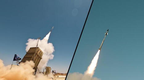 Israel completes Iron Dome upgrade tests with Iron Beam laser integration | DEFENSE NEWS | Scoop.it