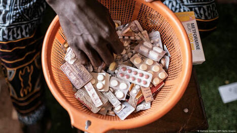 HEALTH: Nearly 20% of cancer drugs defective in 4 African nations  | AFRIQUES | Scoop.it