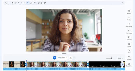 Comment convertir une pr&eacute;sentation Google Slides en vid&eacute;o | Ressources Community Manager | Scoop.it