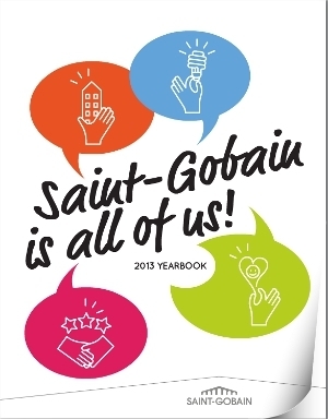 2013 Yearbook Saint-Gobain | Innovations - Construction & Industrial applications | Scoop.it