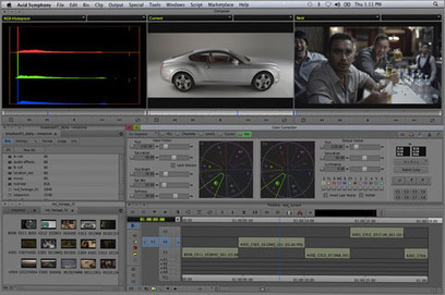 Upgrade or Crossgrade to Avid Symphony 6 $995 | CINE DIGITAL  ...TIPS, TECNOLOGIA & EQUIPO, CINEMA, CAMERAS | Scoop.it