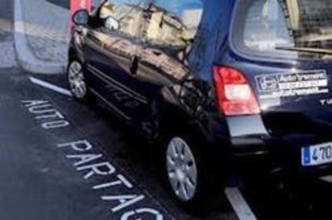 Autopartage : un service marginal pourtant vertueux | Une semaine d'actu - Newsletter de veille de l'AURH | Scoop.it