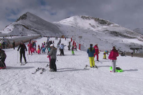Vacances au ski : plusieurs stations prolongent leur ouverture jusqu'au mois d'avril, l'occasion de rattraper une saison difficile | Vallées d'Aure & Louron - Pyrénées | Scoop.it