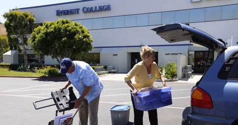 The Sorry Legacy of the For-Profit College Boom - The New Yorker | The Student Voice | Scoop.it
