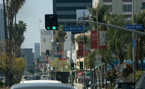 To Fight Gridlock, Los Angeles Synchronizes Every Red Light | cross pond high tech | Scoop.it