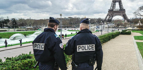 Gendarme, policier, agent p&eacute;nitentiaire, vigile&nbsp;:&nbsp;les forces de s&eacute;curit&eacute; en comp&eacute;tition pour (bien) recruter | L'universit&eacute; en bref ! | Scoop.it