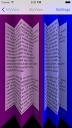 VCTransitionsLibrary: Transition lib for iOS7 | iPhone and iPad development | Scoop.it