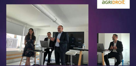 Agridroit : première plateforme web juridique professionnelle spécialisée dans le secteur rural et agricole - Académie d'Agriculture de France | Pour innover en agriculture | Scoop.it