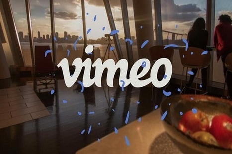 What is Vimeo? A Cool Platform to Watch and Share Videos | Educación Siglo XXI, Economía 4.0 | Scoop.it