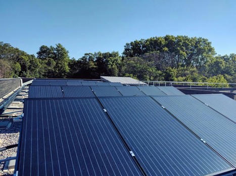 Le fabricant de panneaux solaires DualSun lève 10 millions d’euros | rev3 - la 3ème révolution industrielle en Hauts-de-France | Scoop.it