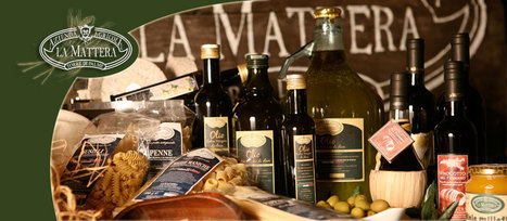 Italian Food as Christmas Gifts: Azienda Agraria La Mattera, Torre di Palme, Le Marche | Good Things From Italy - Le Cose Buone d'Italia | Scoop.it