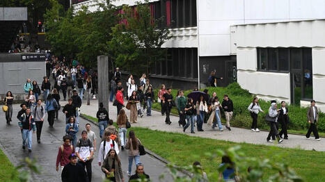 &laquo;&nbsp;Quand on ne conna&icirc;t pas les troubles du neurod&eacute;veloppement, on est d&eacute;munis&nbsp;&raquo;&nbsp;: vers une universit&eacute; plus inclusive - Ouest-France | Revue de presse | Scoop.it