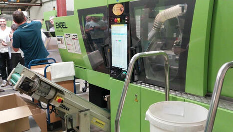 Pays basque : création de la toute première filière circulaire de revalorisation des déchets plastiques industriels - ici | BABinfo Pays Basque | Scoop.it