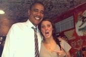 Madalyn Starkey, ‘Dive Bar Girl,’ on Her Obama Photo That Went Viral | Communications Major | Scoop.it