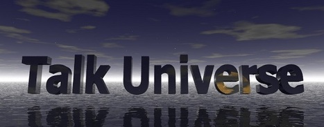 Talk Universe Audio | Interviews with David Brin: Video and Audio | Scoop.it