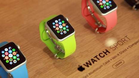 Apple Watch Battery May Struggle to Last a Day | Technology in Business Today | Scoop.it