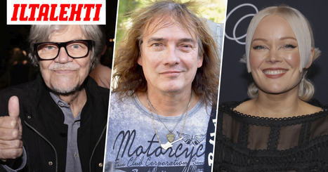Kuka on Kimmo Laiho tai Ella M&auml;ntynen? Testaa, osaatko yhdist&auml;&auml; nimen oikeaan artistiin | A1Uutiset | Scoop.it
