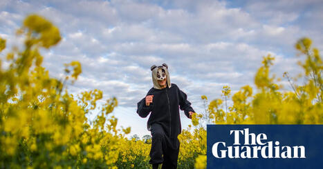 Am I a deluded attention-seeker? Why I&rsquo;m running the London Marathon dressed as a badger | Physical and Mental Health - Exercise, Fitness and Activity | Scoop.it