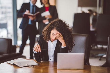 The 10 Warning Signs of Employee Burnout and How to Handle It | Retain Top Talent | Scoop.it