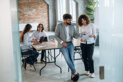 IA et formation : les m&eacute;ta-comp&eacute;tences deviennent essentielles | GRIEPS | Scoop.it