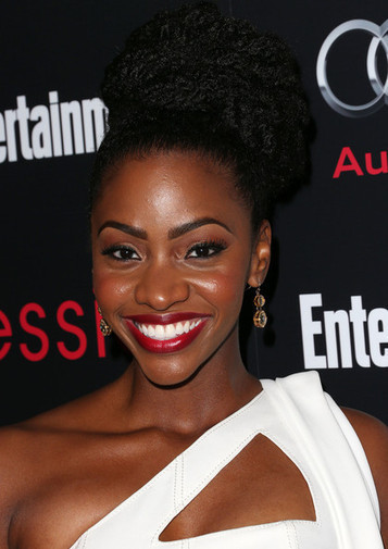 2013 Formal Hairstyles For Natural Hair | Black Hair Ideas | Scoop.it