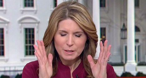 WATCH: Stunned Nicolle Wallace can&rsquo;t grasp why women don&rsquo;t just &lsquo;walk out&rsquo; of the White House - RawStory.com | Operation Oya | Scoop.it