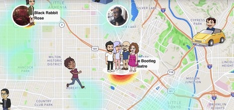 Snapchat 101: How to Turn On Ghost Mode for Snap Map to Keep Your Location Private | Social Media: Don't Hate the Hashtag | Scoop.it