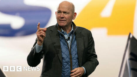 Boeing boss Dave Calhoun admits culture 'far from perfect' | IB Business Management | Scoop.it