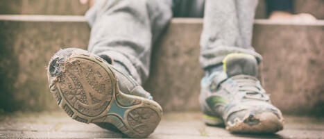 What has happened to child poverty in the UK over the last 30 years? | In the news: data in the UK Data Service collection across the web | Scoop.it