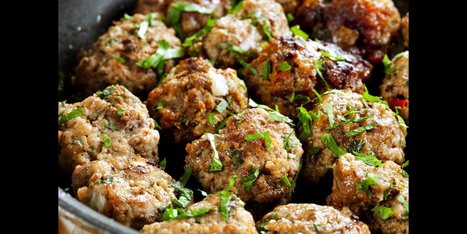 Les boulettes mode d'emploi | La Gastronomie | Scoop.it