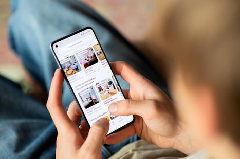 Mode IA : Google démarre bientôt la réservation d'hôtels et de vols | Digital Marketing | Scoop.it
