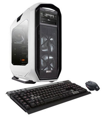 CybertronPC TGMTHALLX9925WT Review - All Electric Review | Desktop reviews | Scoop.it