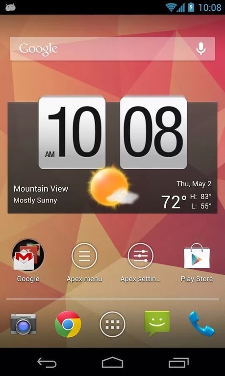 Apex Launcher Pro v2.4.1 Final + Apex Notifier 2.0.4 | ApkLife-Android Apps Games Themes | Android Apps And Games ApkLife.com | Scoop.it