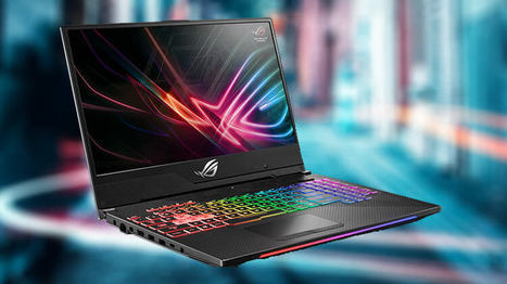 ASUS ROG Strix Hero II and Scar II launched in the Philippines | Gadget Reviews | Scoop.it