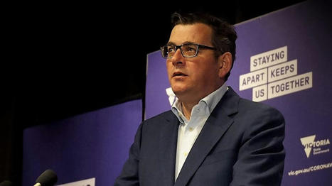 Daniel Andrews is in hospital after being injured in a fall — so what can we do to prevent them?  | Hospitals and Healthcare | Scoop.it