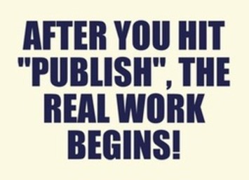 12 Reasons Why Hitting Publish is Only the Beginning of Content Marketing | Readin', 'Ritin', and (Publishing) 'Rithmetic | Scoop.it