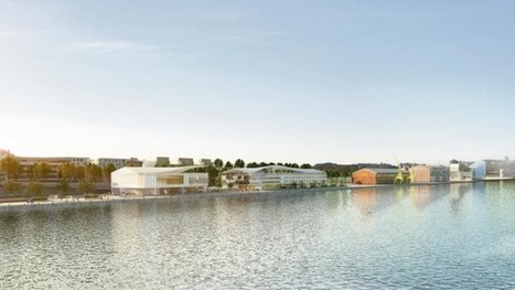 Le 105, rive gauche à Rouen : la création d’un nouveau temple du loisir | Une semaine d'actu - Newsletter de veille de l'AURH | Scoop.it