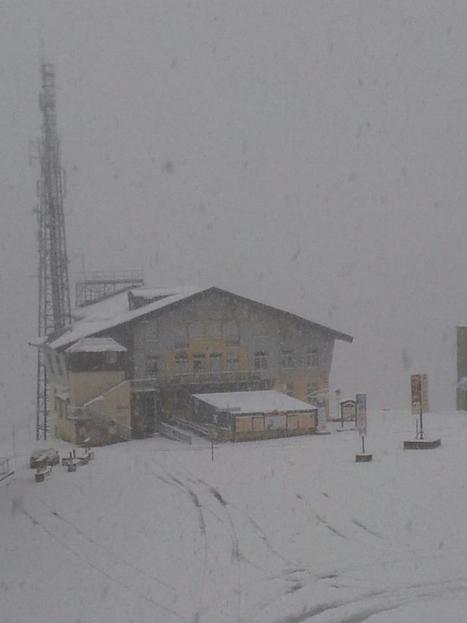 Neige au Pla d'Adet | Vallées d'Aure & Louron - Pyrénées | Scoop.it