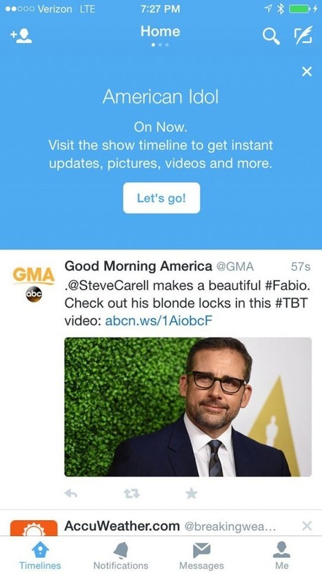 #Twitter va mettre en avant vos &eacute;missions pr&eacute;f&eacute;r&eacute;es | Community and Social Media Management | Scoop.it