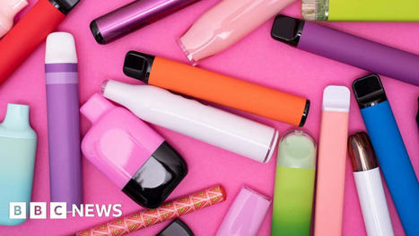 Disposable vapes to be banned for children's health, government says | Microeconomics: IB Economics | Scoop.it