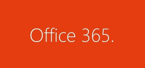 Microsoft releases the Office 365 Education Roadmap - MSPoweruser | Box of delight | Scoop.it